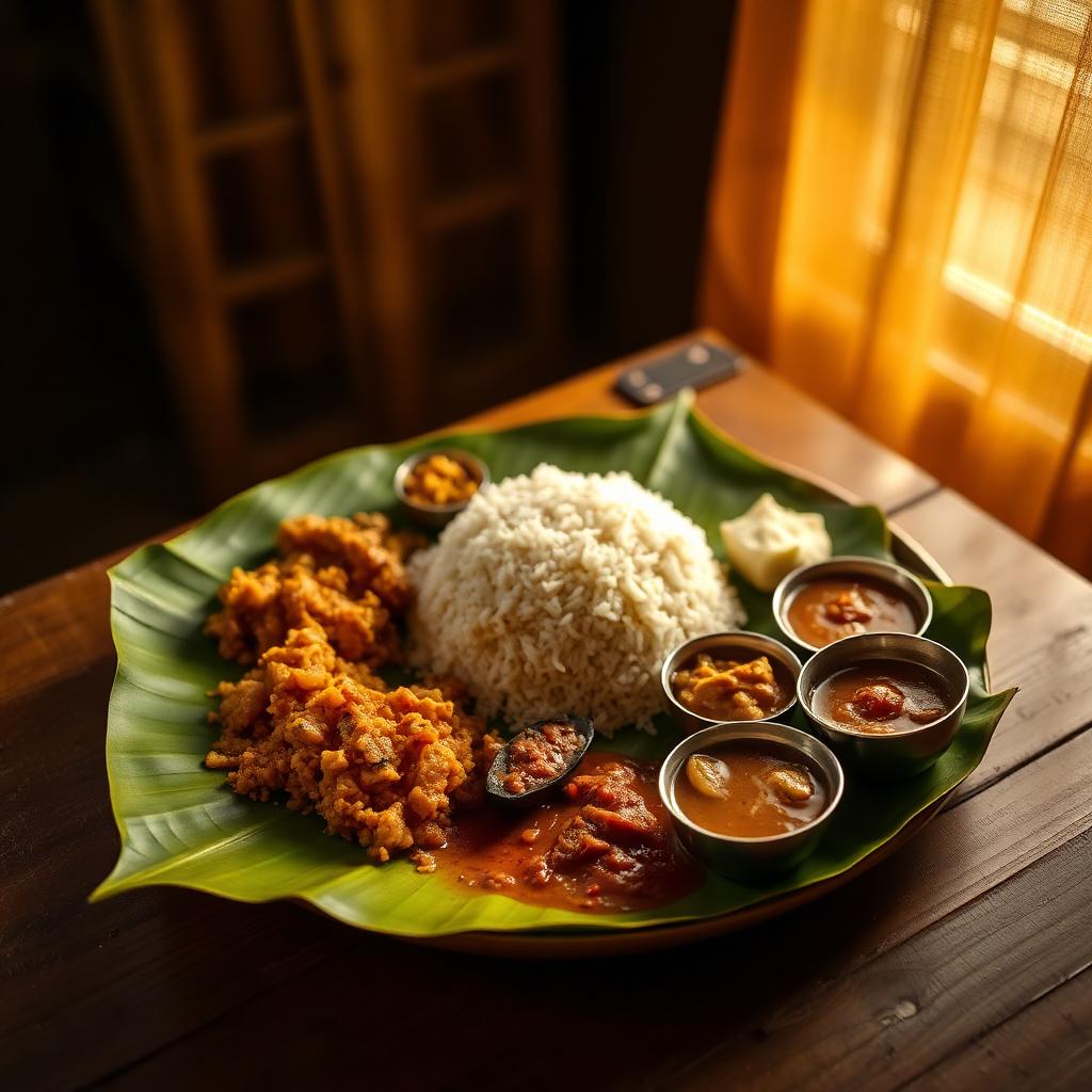 Roots & Flavours