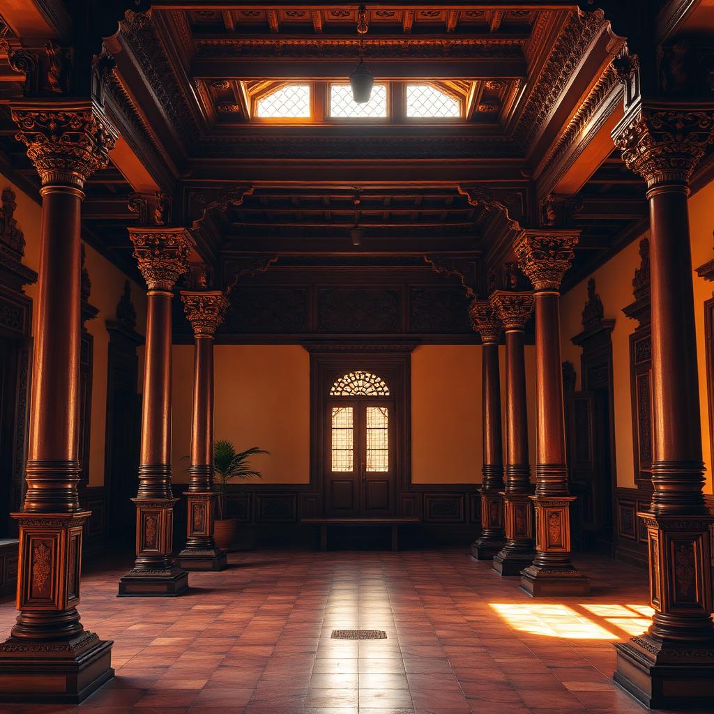 Chettinad Heritage