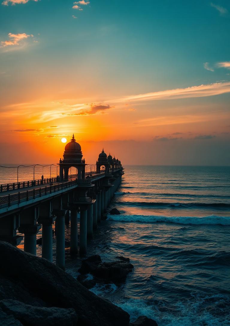 Coastal Pilgrimage