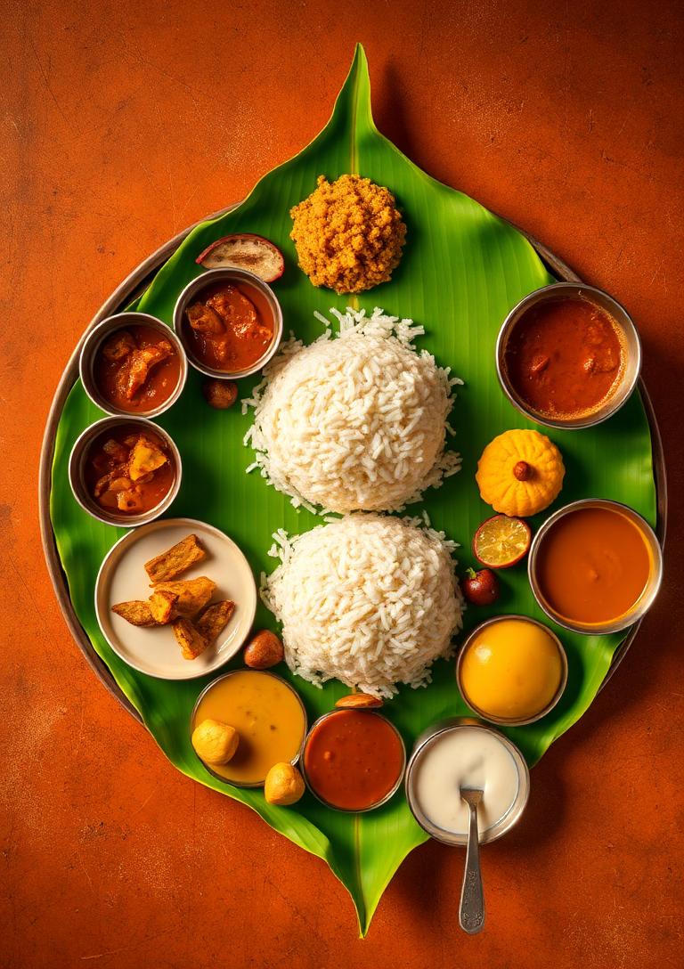 Roots & Flavours