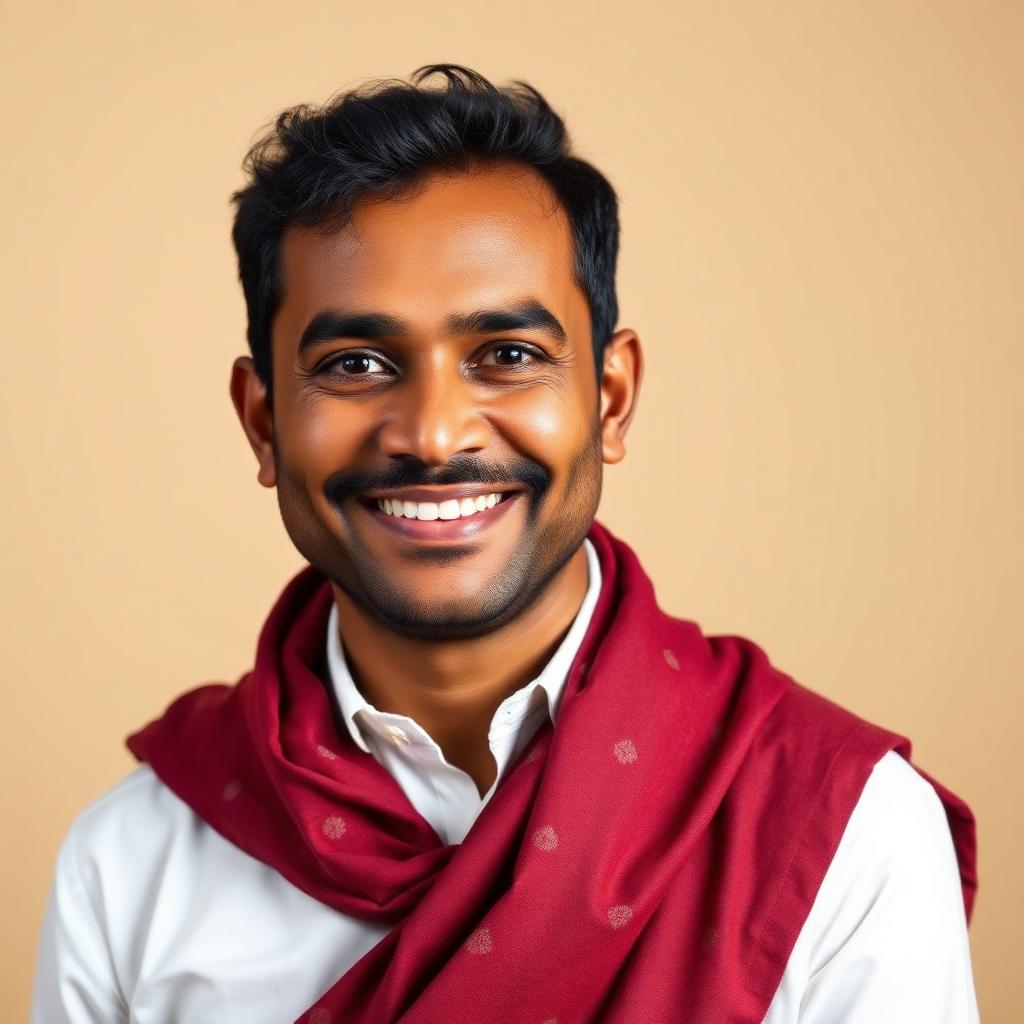 Arun Kumar, Senior Driver-Guide
