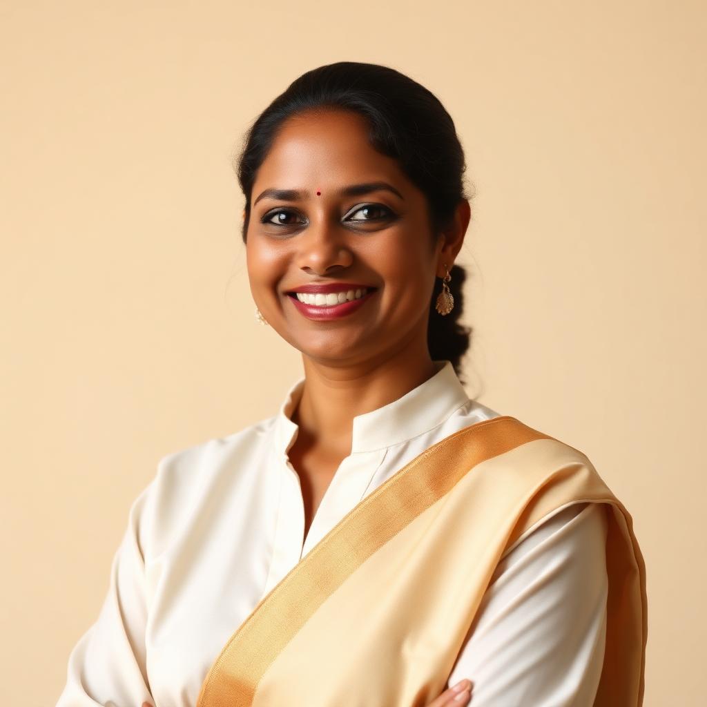 Meena Lakshmi, Hospitality Manager